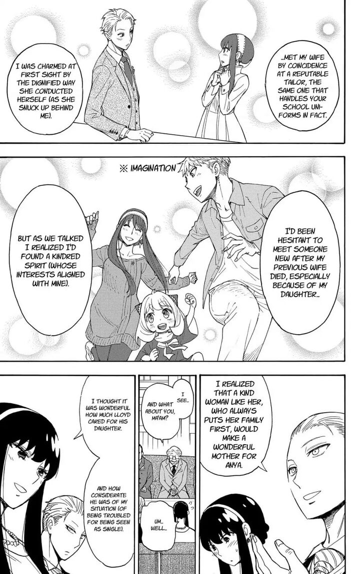 Spy x Family, Chapter 5 image 05